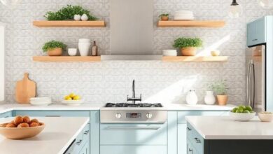 Elevate Your Culinary Space: Inspiring Kitchen Island Decor Ideas for Every Style