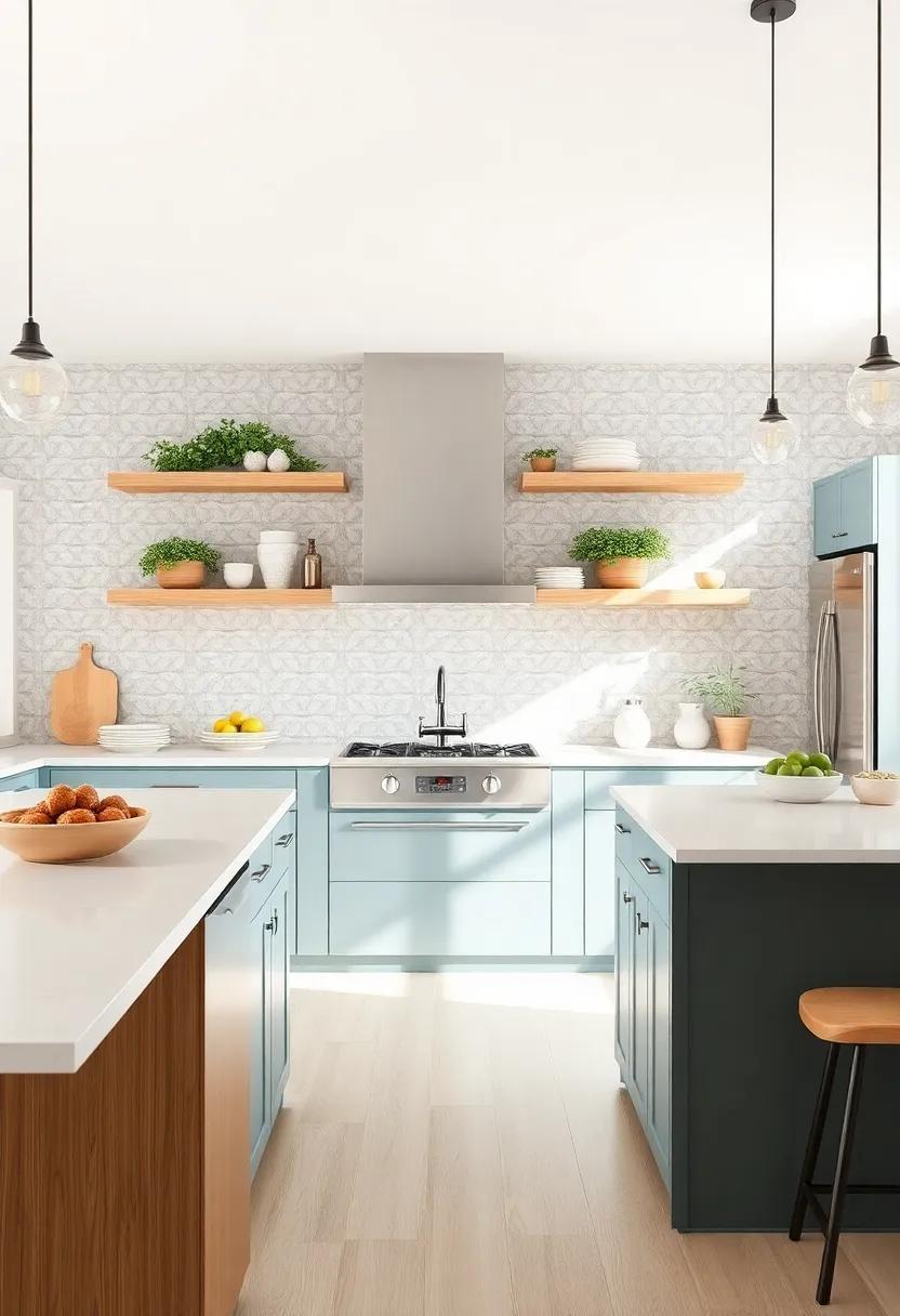 Elevate Your Culinary Space: Inspiring Kitchen Island Decor Ideas for Every Style