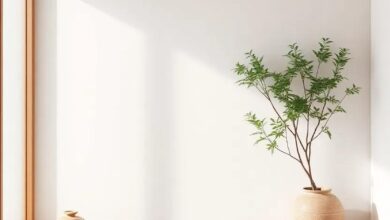 Creating Tranquility: How to Design Your Own Japanese-Inspired Meditation Corner