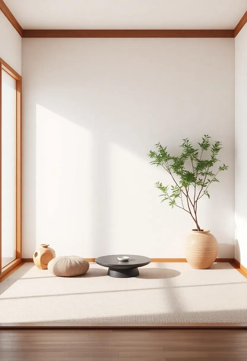 Creating Tranquility: How to Design Your Own Japanese-Inspired Meditation Corner