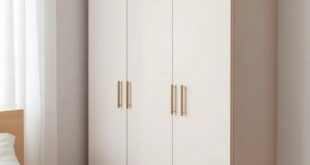 Elevate Your Space: The Allure of Minimalist Handles on Bedroom Wardrobes