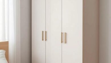 Elevate Your Space: The Allure of Minimalist Handles on Bedroom Wardrobes