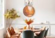 Embrace Autumn: Delightful Dining Room Inspirations for a Cozy Fall Atmosphere