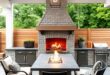 Transform Your Backyard: Inspiring Outdoor Kitchen Fireplace Ideas for Every Home