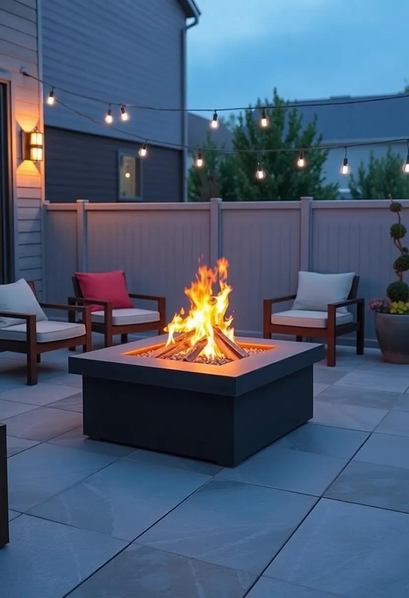 Portable Patio Fire Pits: Bringing Cozy Ambiance Anywhere You Go