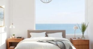 Transform Your Space: Embrace the Tranquility of Coastal Bedroom Design