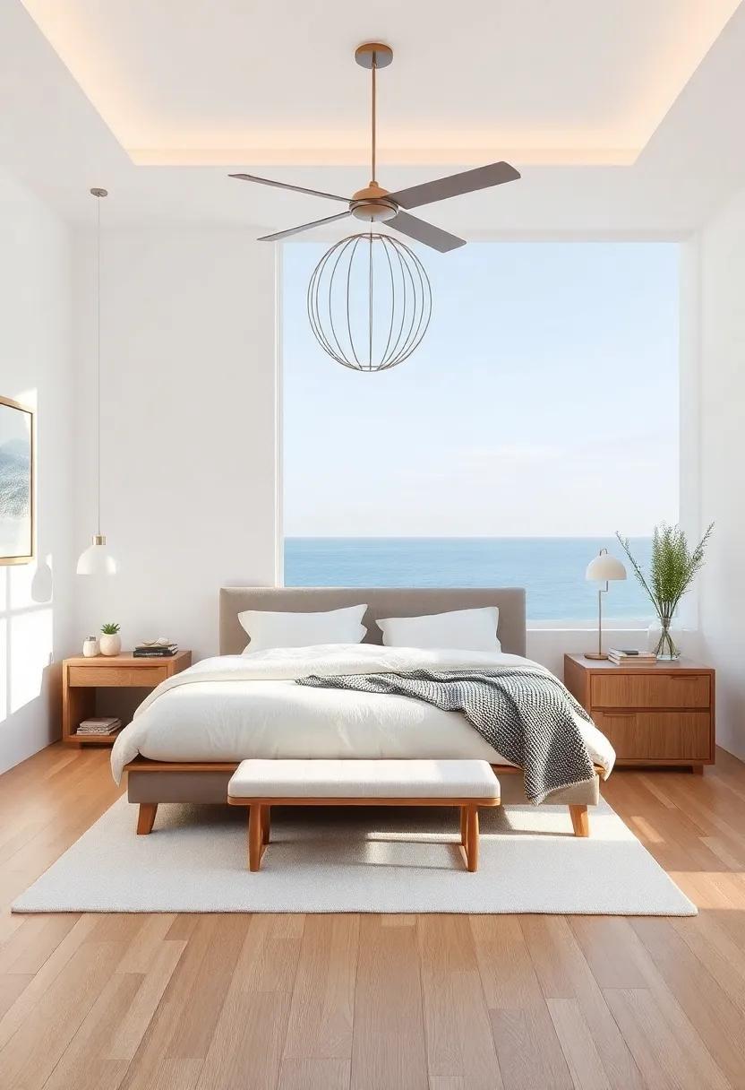 Transform Your Space: Embrace the Tranquility of Coastal Bedroom Design