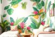 Transform Your Space: Designing a Tropical Paradise Room for Trendy Teens