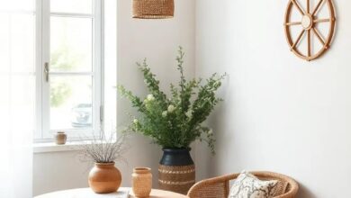 Embracing Heritage: The Timeless Charm of Traditional Swedish Folk Art in Home Decor