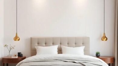 Elevate Your Sanctuary: Designing a Luxury Bedroom with Serene Neutral Palettes