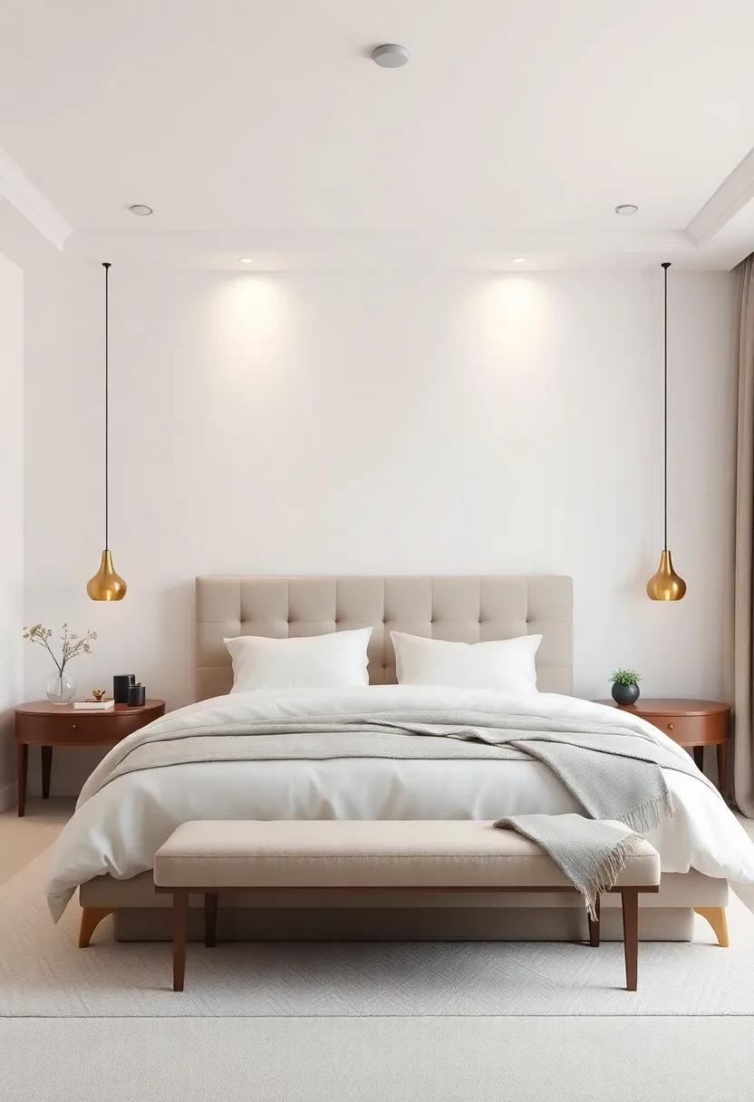 Elevate Your Sanctuary: Designing a Luxury Bedroom with Serene Neutral Palettes