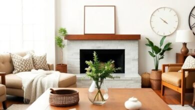 Embracing Comfort: Transform Your Living Room with a Farmhouse-Style Coffee Table