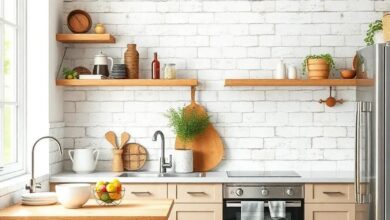 Embracing Charm: A Guide to Rustic Eclectic Kitchen Decor Ideas