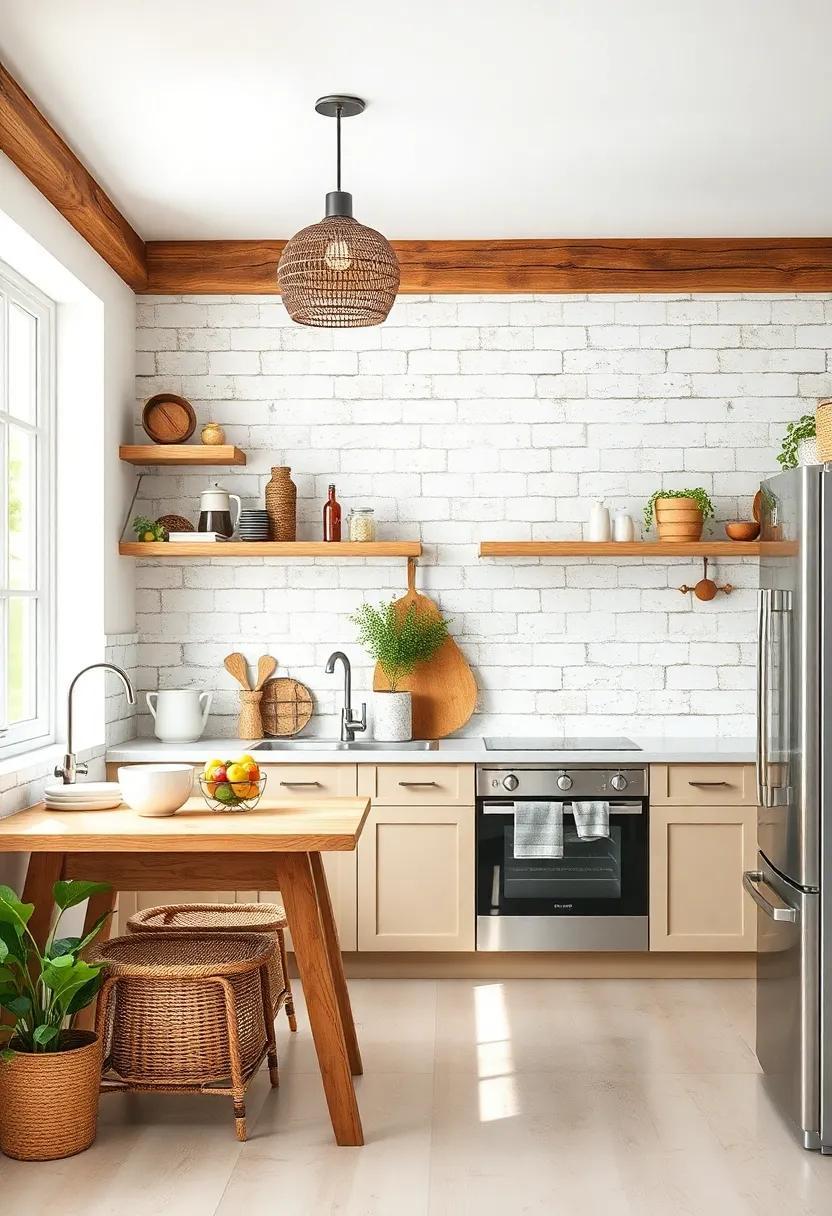 Embracing Charm: A Guide to Rustic Eclectic Kitchen Decor Ideas