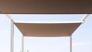 Transform Your Outdoor Space: The Versatility of Adjustable Louvered Patio Shade