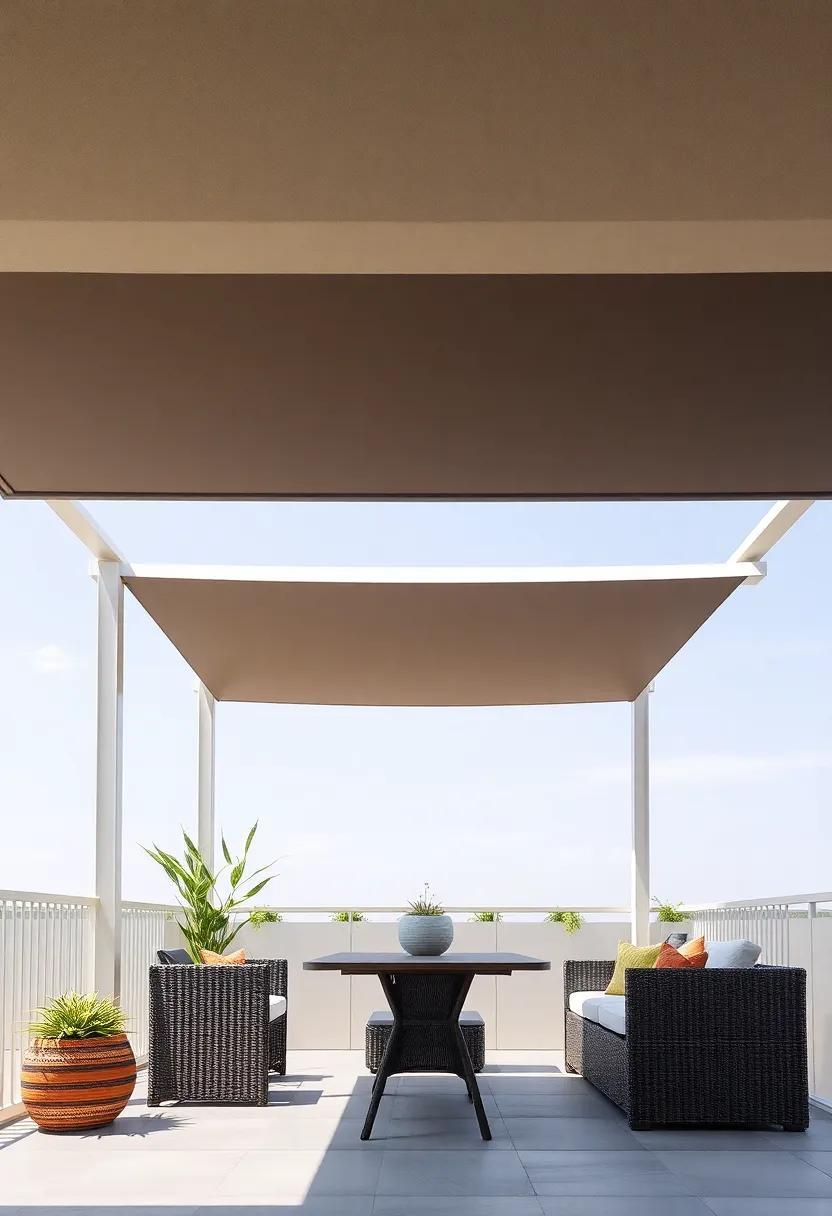 Transform Your Outdoor Space: The Versatility of Adjustable Louvered Patio Shade