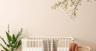 Embracing Nature: Crafting Earth-Toned Nurseries for Serene Spaces