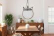 Transform Your Space: Inspiring Farmhouse Dining Room Decor Ideas Await