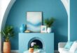 Transform Your Space: Embracing Ocean-Inspired Blue and Green Decor Trends