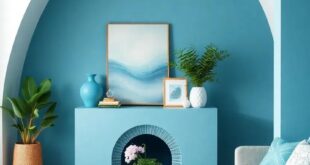 Transform Your Space: Embracing Ocean-Inspired Blue and Green Decor Trends