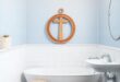 Transform Your Bathroom into a Nautical Oasis: Creative Decor Ideas and Tips