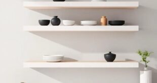 Elevate Your Space: The Ultimate Guide to Stylish Modern Kitchen Floating Shelves