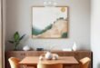 Transform Your Space: Creative Dining Room Wall Art Ideas to Inspire Your Decor