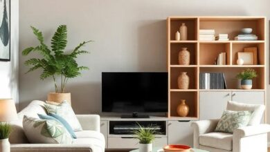 Transform Your Home: Innovative Space-Saving Furniture Ideas for Every Style