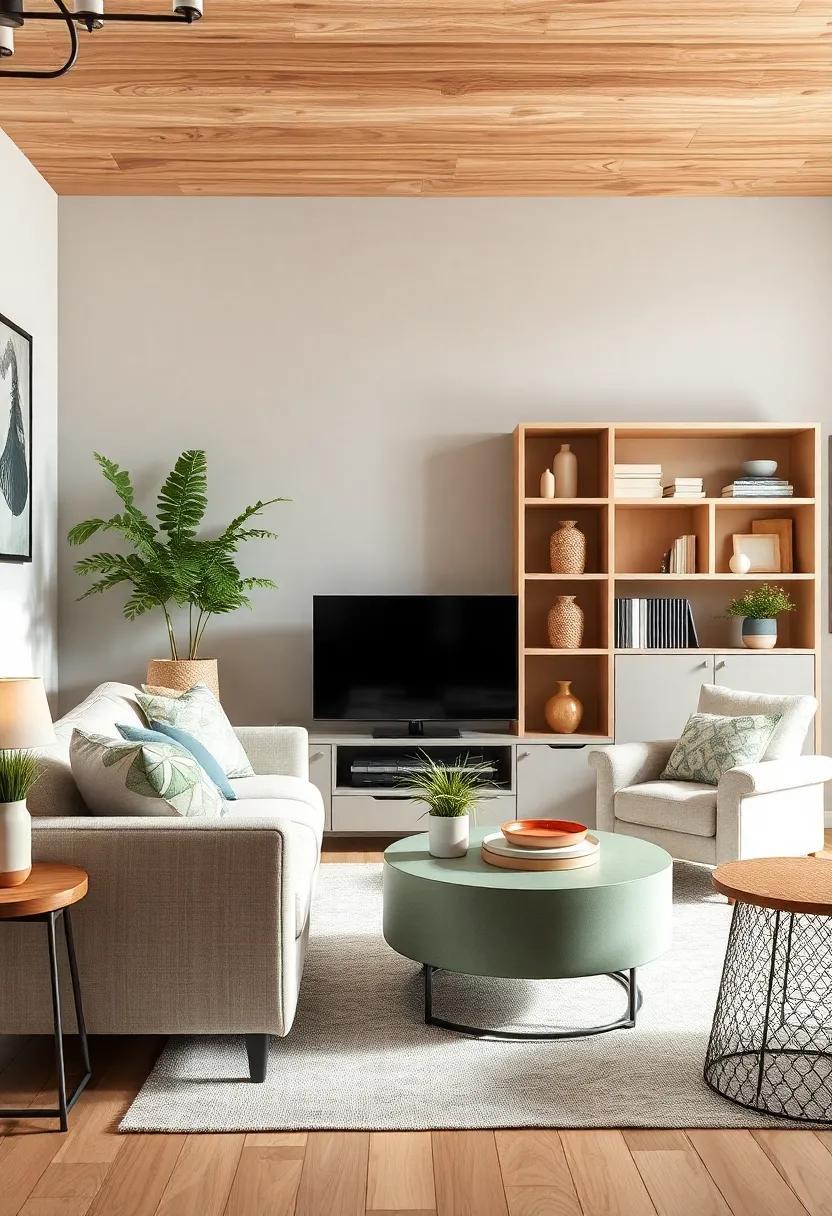 Transform Your Home: Innovative Space-Saving Furniture Ideas for Every Style