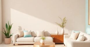 Elevate Your Space: The Allure of Turquoise and Beige Luxury Home Accents