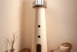 Guiding Light: Embracing the Charm of Traditional Lighthouse-Themed Decor