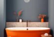 Transform Your Space: Embrace Bold, Rich Colors for Stunning Bathroom Walls