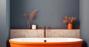 Transform Your Space: Embrace Bold, Rich Colors for Stunning Bathroom Walls