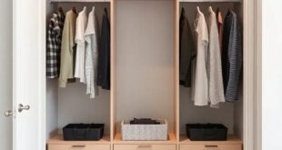 Maximize Your Space: Innovative Closet Storage Ideas for a Clutter-Free Bedroom