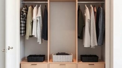 Maximize Your Space: Innovative Closet Storage Ideas for a Clutter-Free Bedroom
