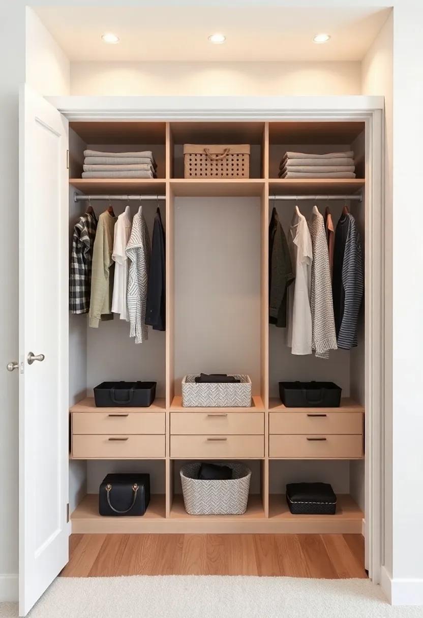 Maximize Your Space: Innovative Closet Storage Ideas for a Clutter-Free Bedroom