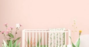 Creating a Whimsical Garden-Themed Nursery: Ideas for Your Little One’s Oasis