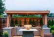 Transform Your Backyard: Creative Outdoor Kitchen Layout Ideas for Every Space