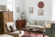 Charming Quirks: Embracing Mismatched Furniture in Vintage Home Decor