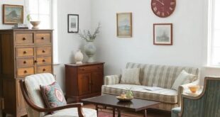 Charming Quirks: Embracing Mismatched Furniture in Vintage Home Decor