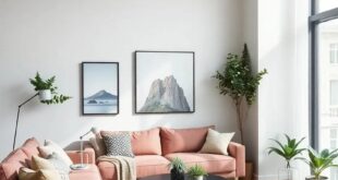 Maximizing Space: Creative Layout Ideas for Your Cozy Living Room