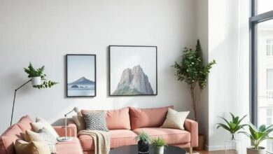 Maximizing Space: Creative Layout Ideas for Your Cozy Living Room