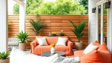 Transform Your Patio: The Comfort of Outdoor Bean Bags for Relaxed Gatherings