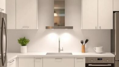 Brighten Up: Creative Small Kitchen Lighting Ideas to Transform Your Space