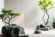Transform Your Space: Embracing Tranquility with Indoor Japanese Rock Gardens