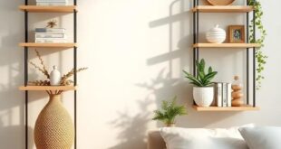 Elevate Your Space: Charming Vintage Decor Ideas for Bedroom Shelves