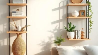 Elevate Your Space: Charming Vintage Decor Ideas for Bedroom Shelves