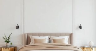 Transform Your Sanctuary: Elegant Master Bedroom Decor Ideas for Timeless Sophistication