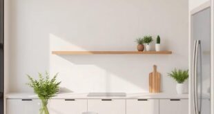 Transform Your Space: Inspiring Modern Kitchen Wall Decor Ideas to Elevate Your Home