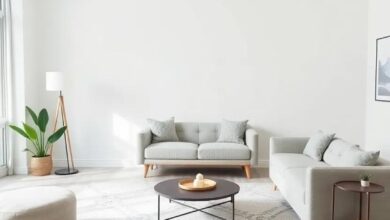 Transforming Your Apartment Living Room: Creative Area Rug Layout Ideas